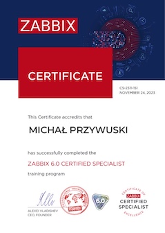 Zabbix Logo